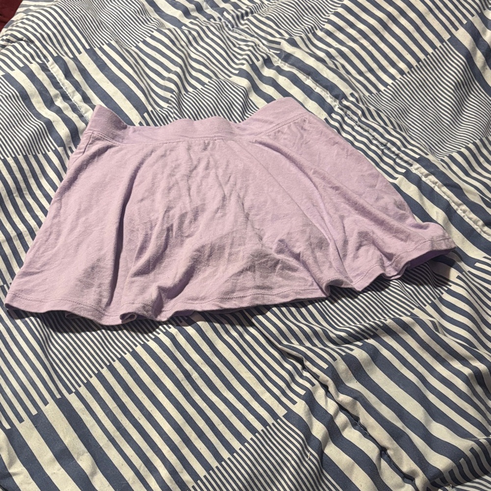 Lavender Kid’s Skirt